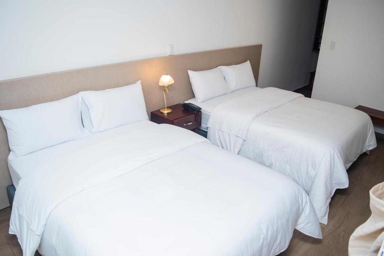 Hotel Boutique San Marcos Chiquinquira 外观 照片