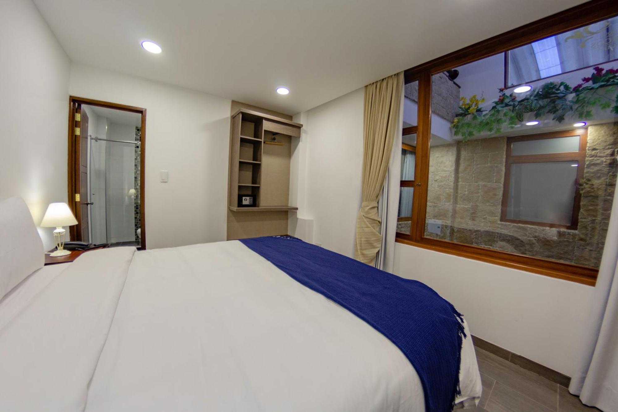 Hotel Boutique San Marcos Chiquinquira 外观 照片