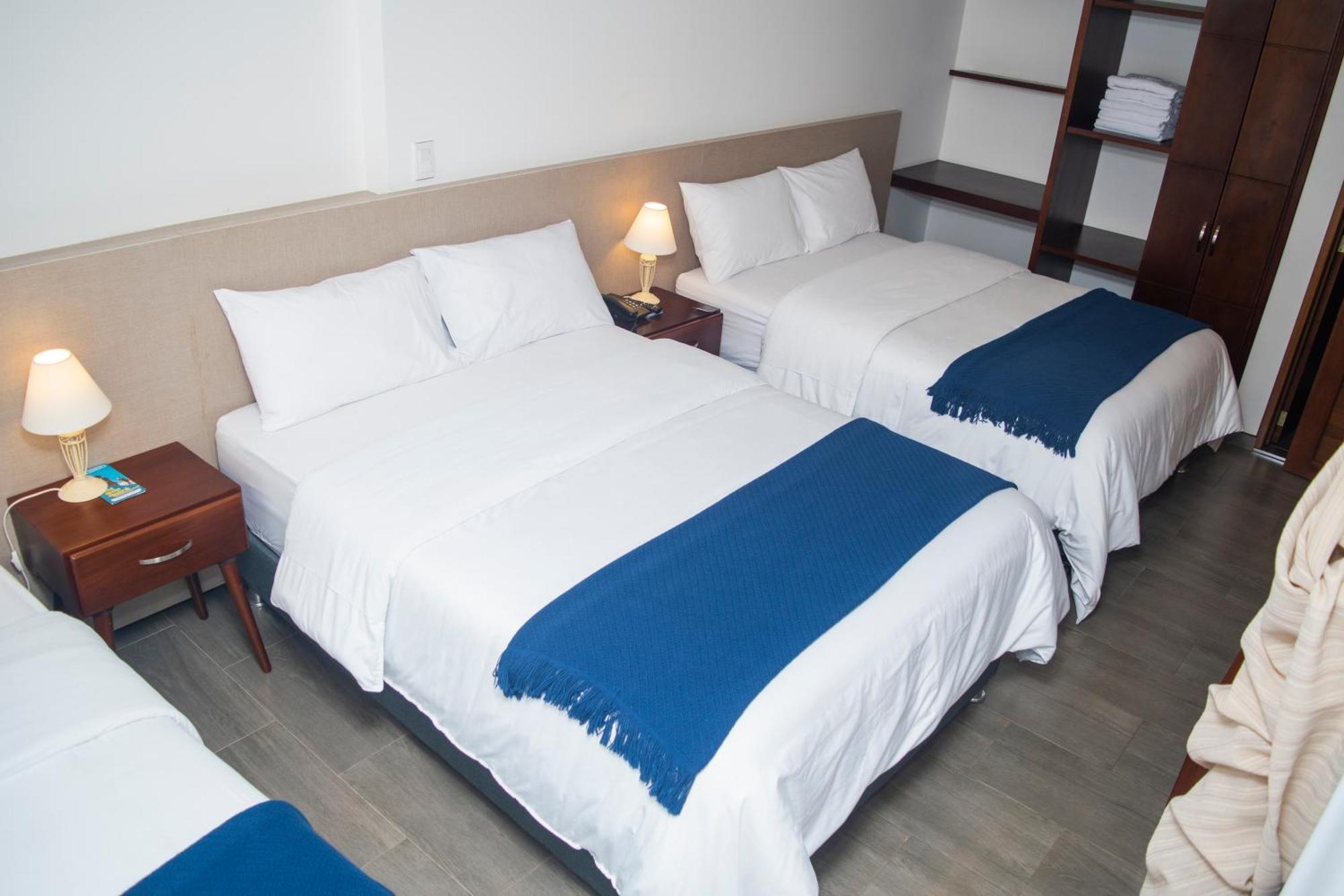 Hotel Boutique San Marcos Chiquinquira 外观 照片