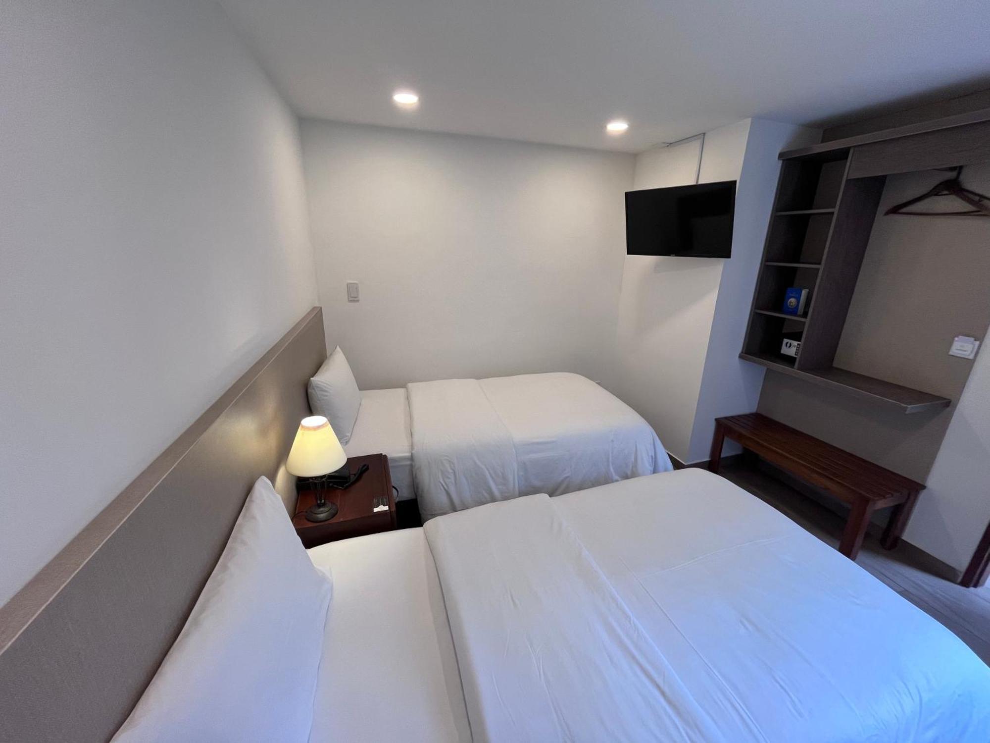 Hotel Boutique San Marcos Chiquinquira 外观 照片